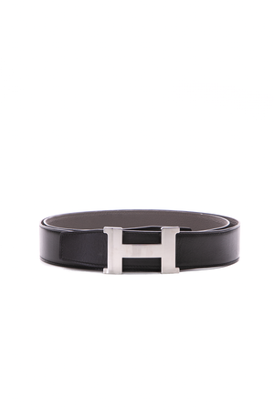 Hermes Reversible Constance 38mm Belt - Size 120