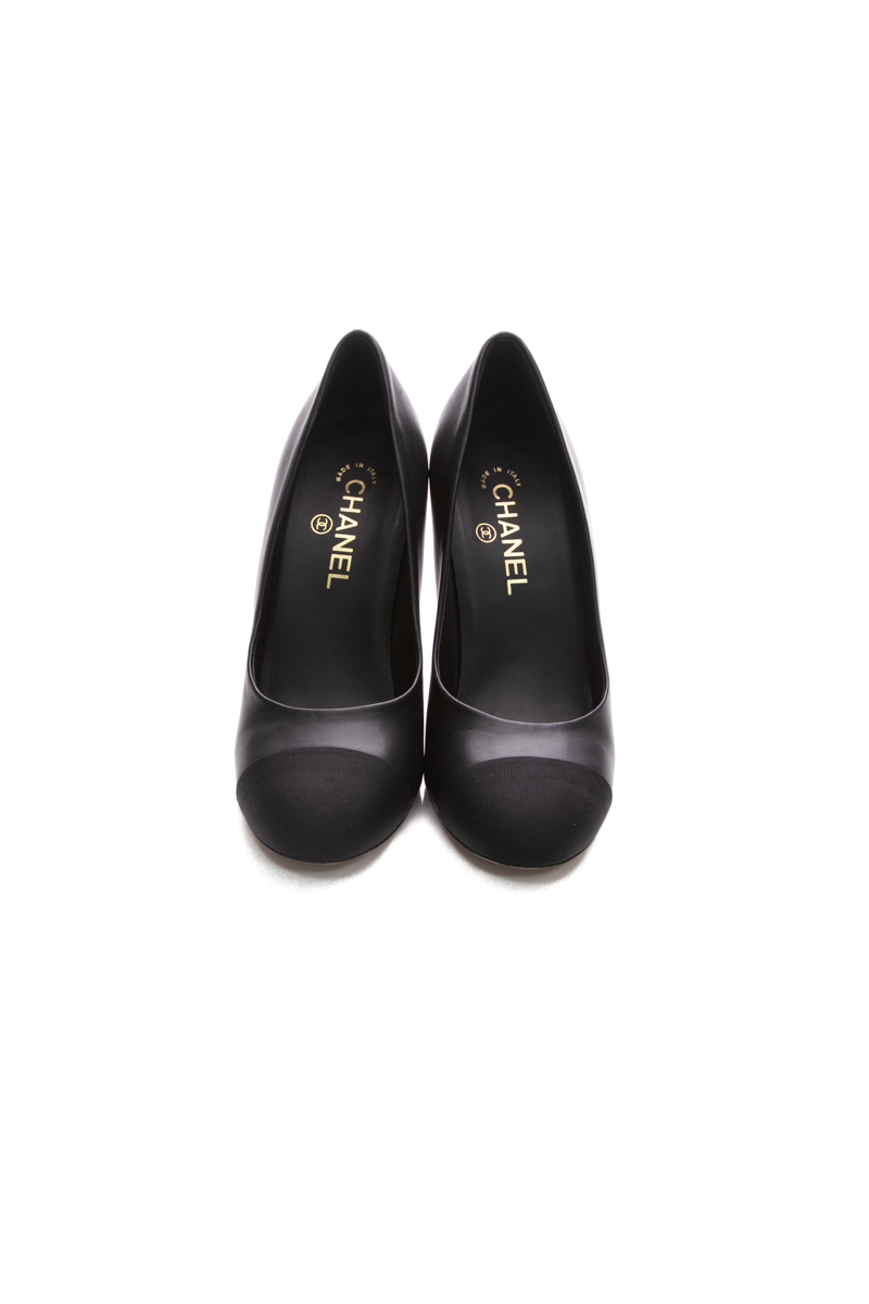 Chanel pumps online