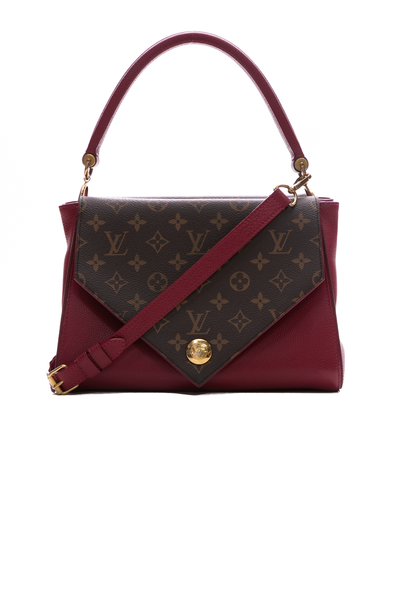 Louis Vuitton Double V Bag Couture USA