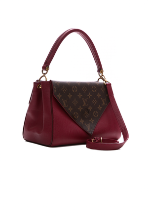 Louis Vuitton Double V Bag