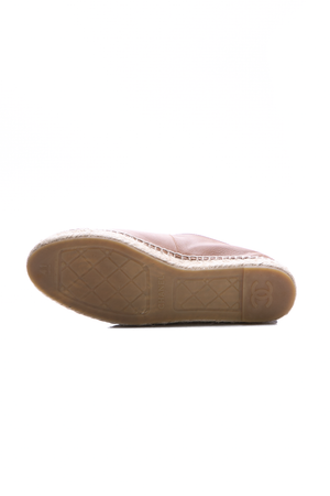 Chanel CC Espadrilles - Size 41