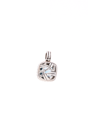 David Yurman Blue Topaz Pendant