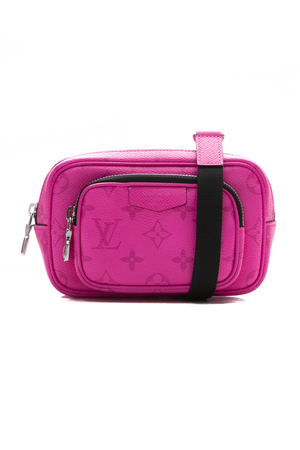 Louis Vuitton Taigarama Outdoor Pouch Bag