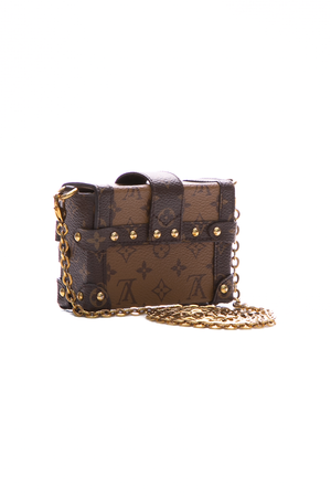 Louis Vuitton Essential Trunk NM Bag