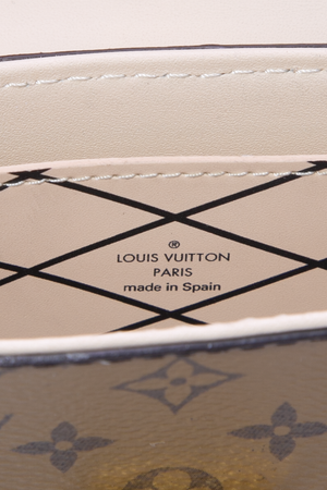 Louis Vuitton Essential Trunk NM Bag