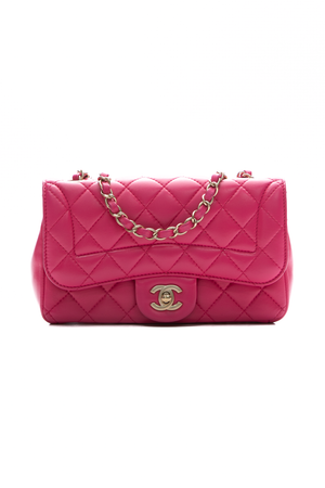 Chanel Mini Mademoiselle Chic Flap Bag