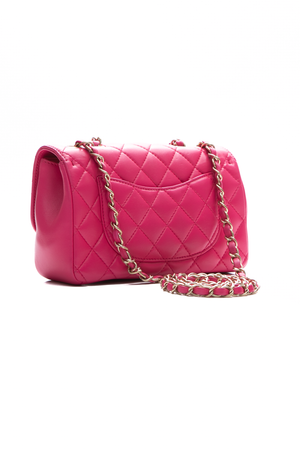 Mini Mademoiselle Chic Flap Bag