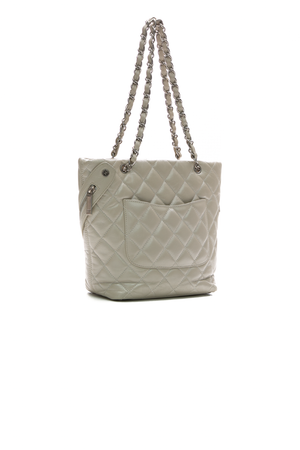 Chanel Cotton Club Small Tote Bag