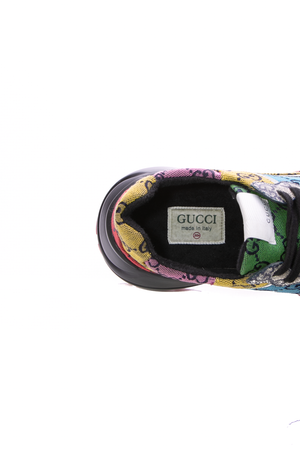 Gucci Rhyton Sneaker - Size 39.5