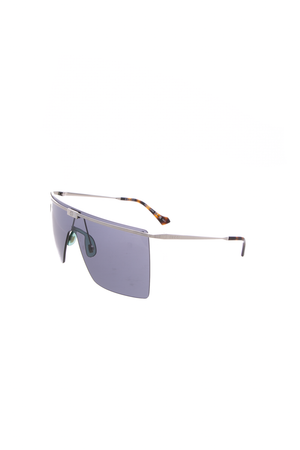 Gucci Men's Shield Sunglasses