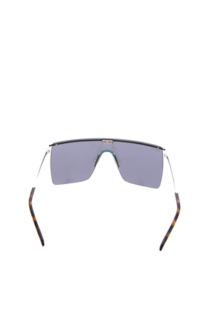 Gucci Men's Shield Sunglasses