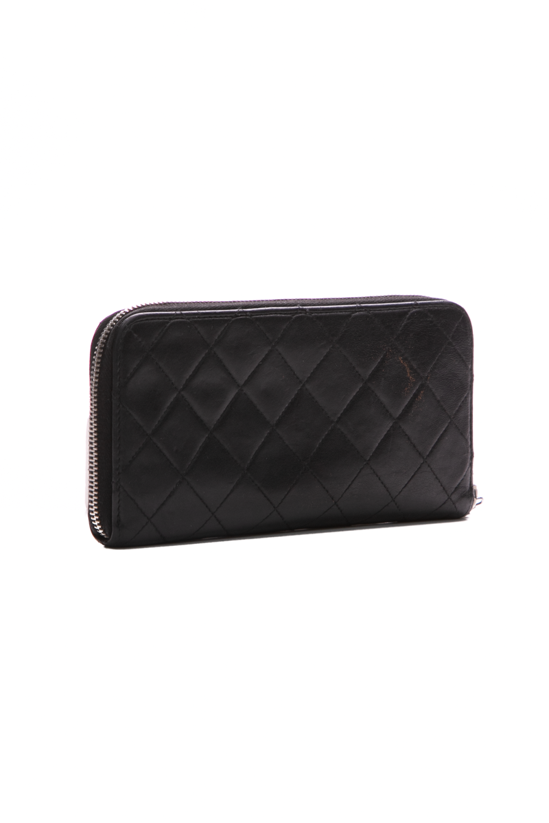 Popular Chanel Zippy Wallet