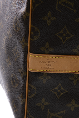 Louis Vuitton Vintage Keepall 60 Bandouliere Travel Bag