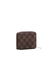 Louis Vuitton Ebene Zippy Coin Purse 