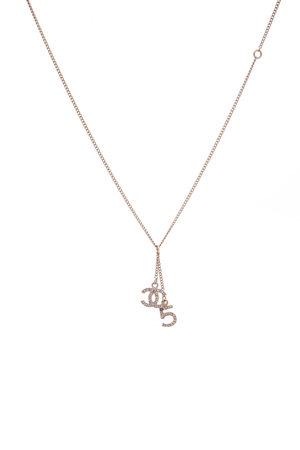 Chanel Coco No.5 Necklace