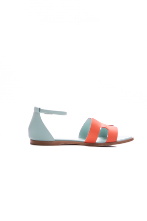 Hermes Santorini Sandals - Size 40