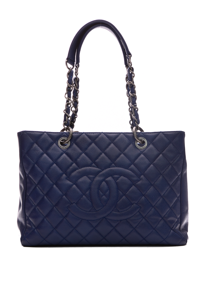 Chanel GST Grand Shopping Tote Bag Couture USA