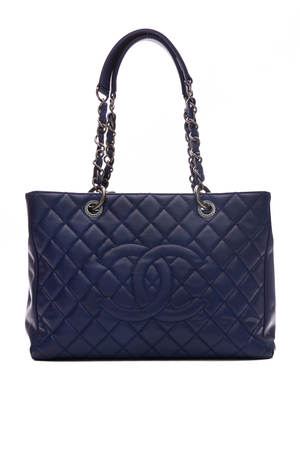 Chanel GST Grand Shopping Tote Bag