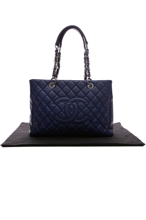 Chanel GST Grand Shopping Tote Bag