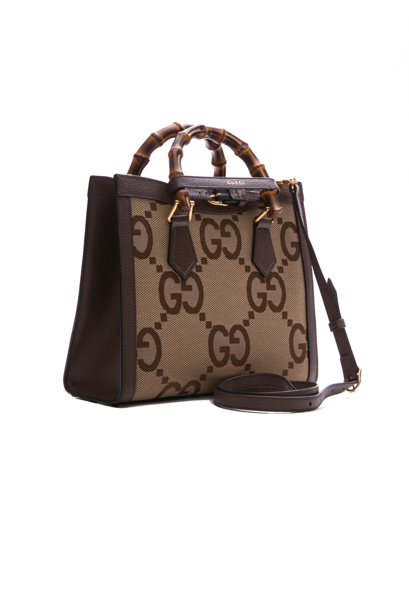 Gucci Diana Small Tote Bag - Couture USA