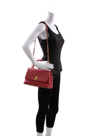 Chanel coco handle hot sale