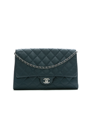 Chanel Clutch with Chain Flap Bag