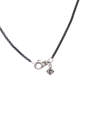 David Yurman Box Chain Necklace