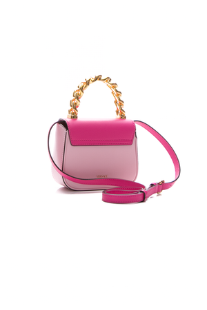 Versace Pink La Medusa Bag