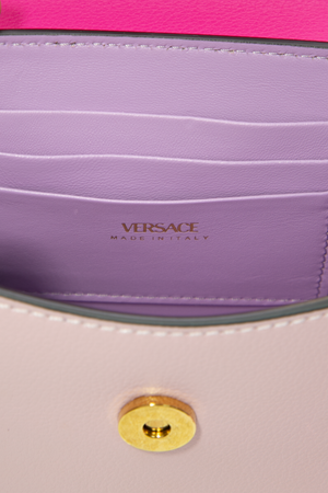 Versace Pink La Medusa Bag