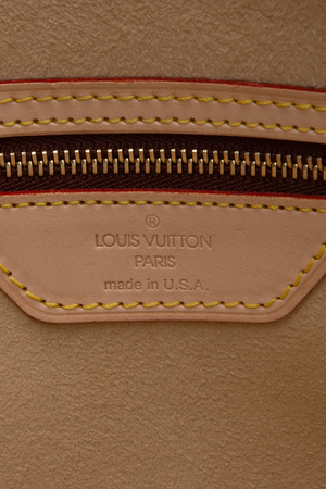 Louis Vuitton Babylone Tote Bag