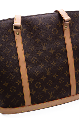 Louis Vuitton Babylone Tote Bag