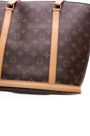 Louis Vuitton Babylone Tote Bag