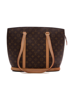 Louis Vuitton Babylone Tote Bag