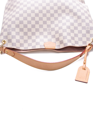 Louis Vuitton Azur Graceful Bag 