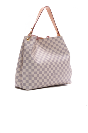 Louis Vuitton Azur Graceful Bag 