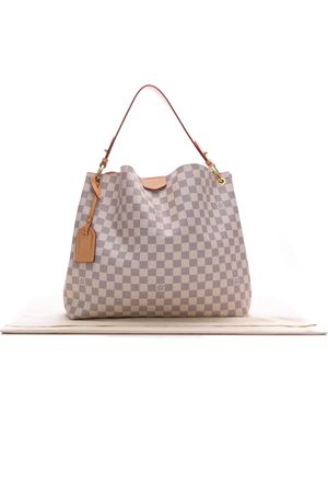 Louis Vuitton Azur Graceful Bag 