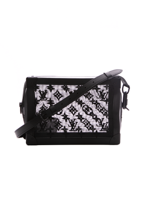 Louis Vuitton Fluo Mesh Trunk Bag 