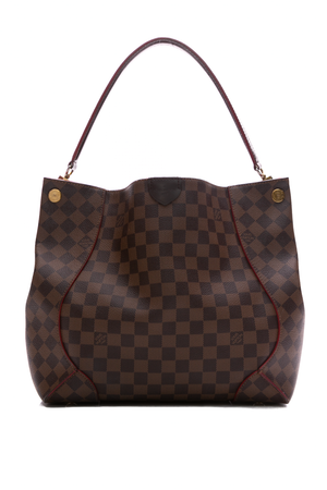 Louis Vuitton Caissa Hobo Bag