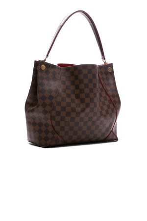 Louis Vuitton Caissa Hobo Bag