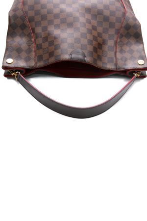 Louis Vuitton Caissa Hobo Bag