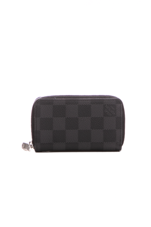 Louis Vuitton Zippy Coin Purse Vertical