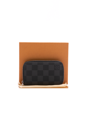 Louis Vuitton Zippy Coin Purse Vertical