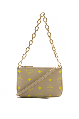 MCM Color Splash Mini Crossbody Bag 