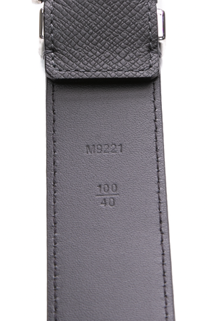 Louis Vuitton Pont Neuf 35mm Belt - Size 40