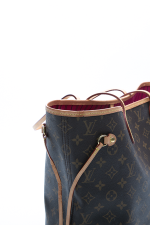 Louis Vuitton Neverfull MM Tote Bag