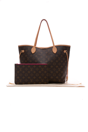 Louis Vuitton Neverfull MM Tote Bag