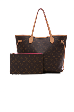 Louis Vuitton Neverfull MM Tote Bag