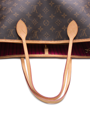 Louis Vuitton Neverfull MM Tote Bag