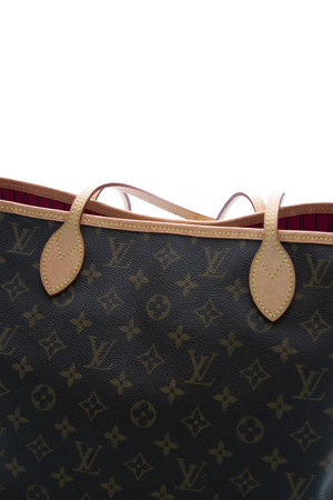 Louis Vuitton Neverfull MM Tote Bag