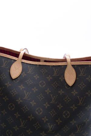 Louis Vuitton Neverfull MM Tote Bag